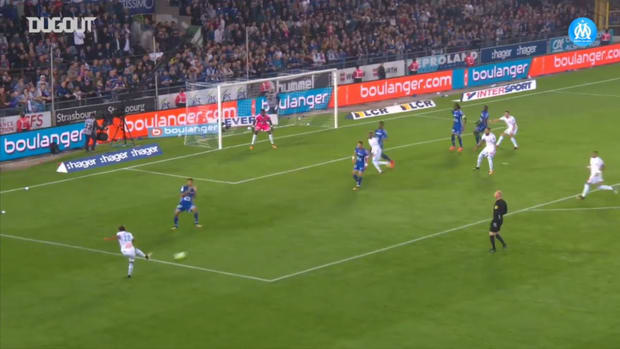 All Payet's goals vs Strasbourg